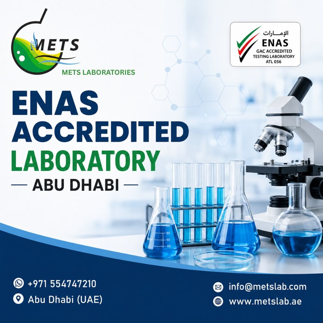 Abu Dhabi, Business, Material Analysis Laboratory Abu Dhabi For Advanced Testing Solutions