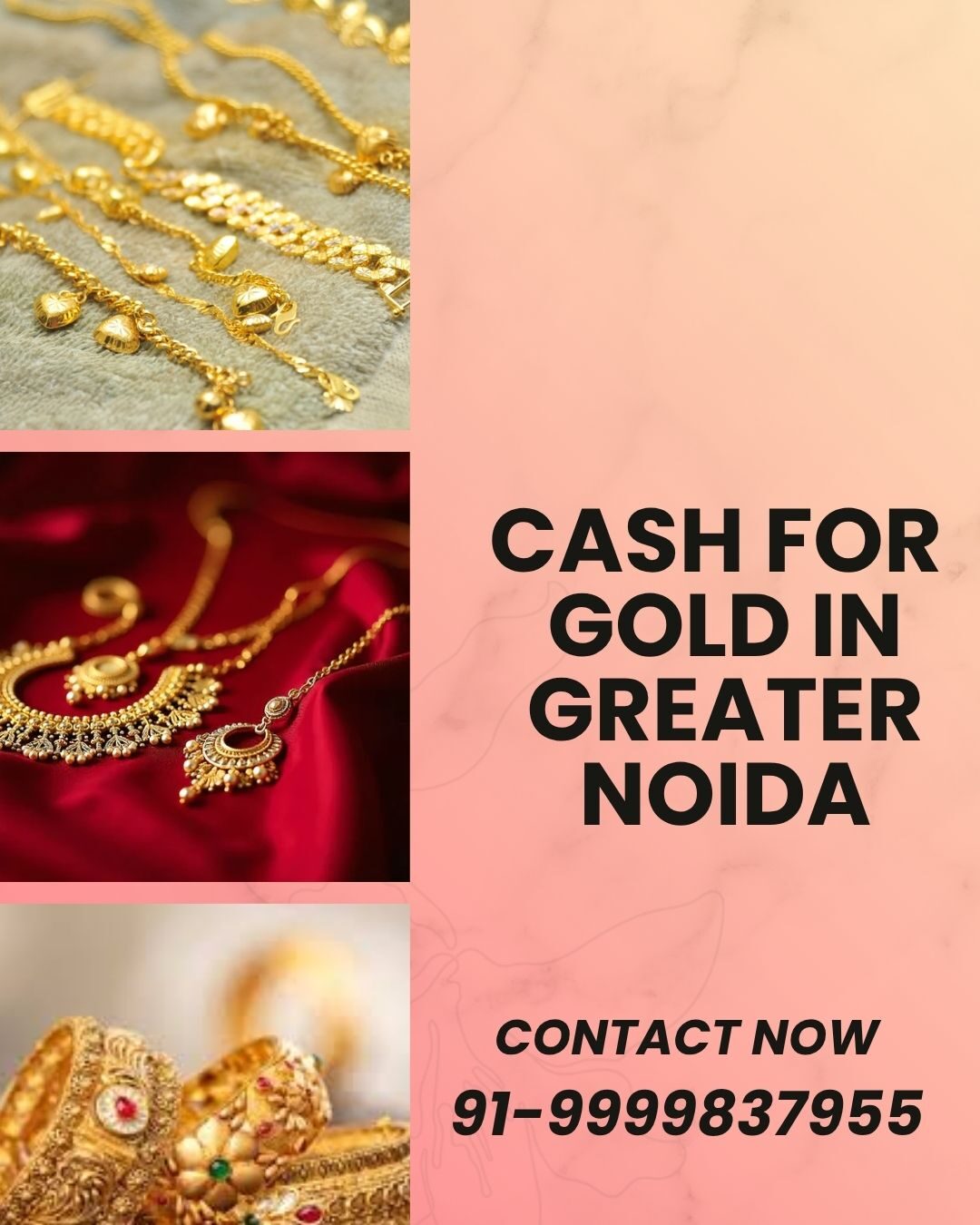 Greater Noida, Items Wanted, Which Trusted Gold Buyer In Greater Noida Offers Instant Payment?