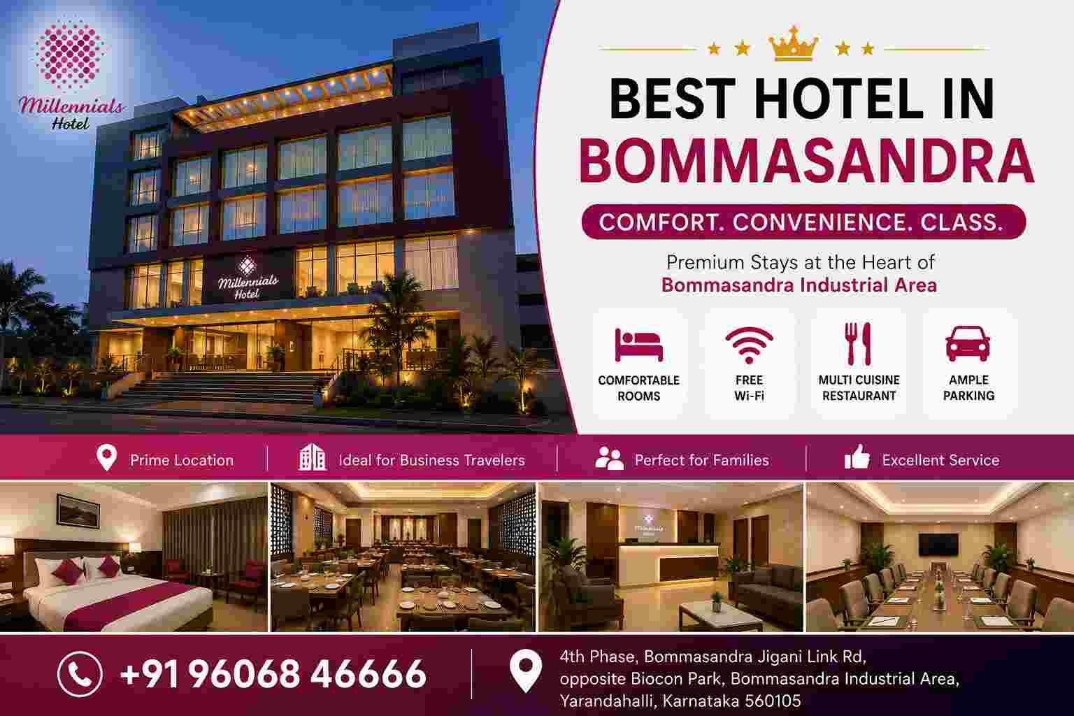 Bangalore, Travel, Best Hotel In Bommasandra