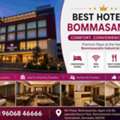Best Hotel In Bommasandra