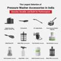 INR 2399,  Order High Quality Pressure Washer Accessories From Dylect Today