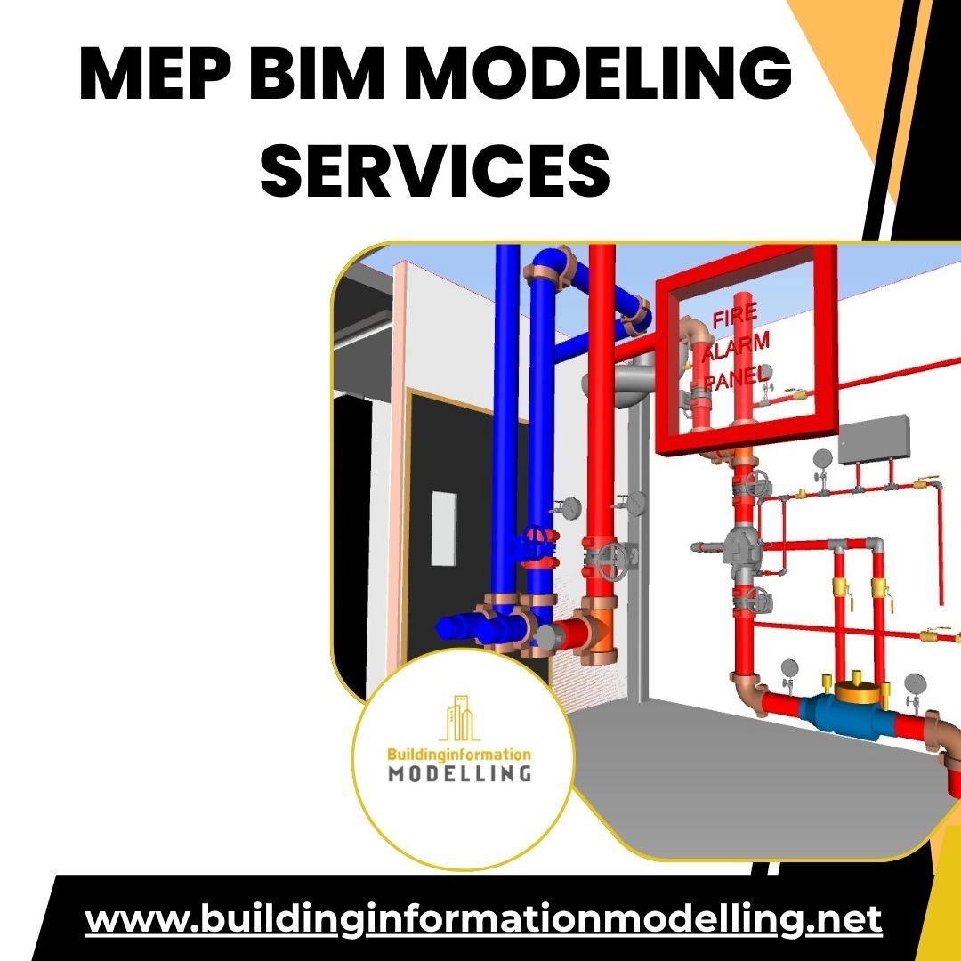 New York, Construction, Cost-Effective MEP BIM Modeling Services In Denver, USA