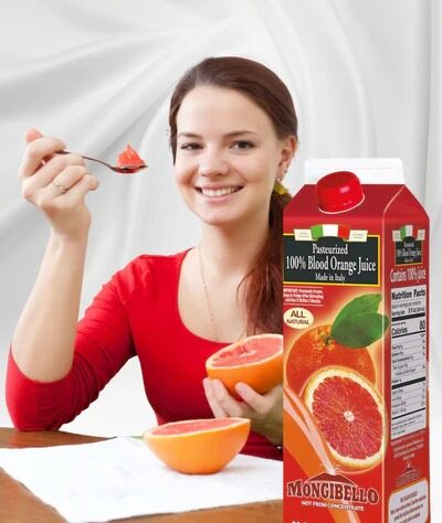 New York, Food, Craft Better Drinks With Cocktail Mixers Blood Orange Juice