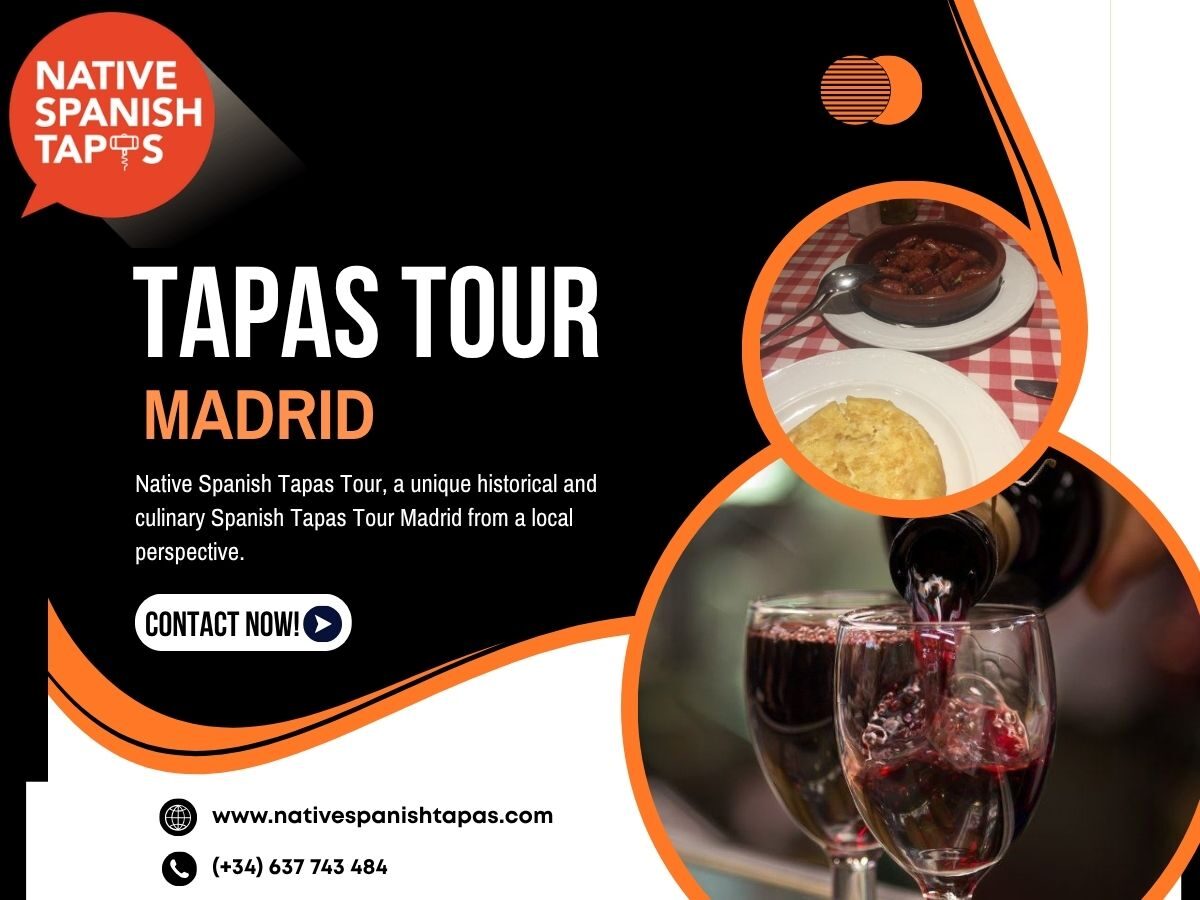 Madrid, Food & Drink, Tapas Tour Madrid | Authentic Local Food Experience