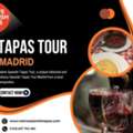 Tapas Tour Madrid | Authentic Local Food Experience