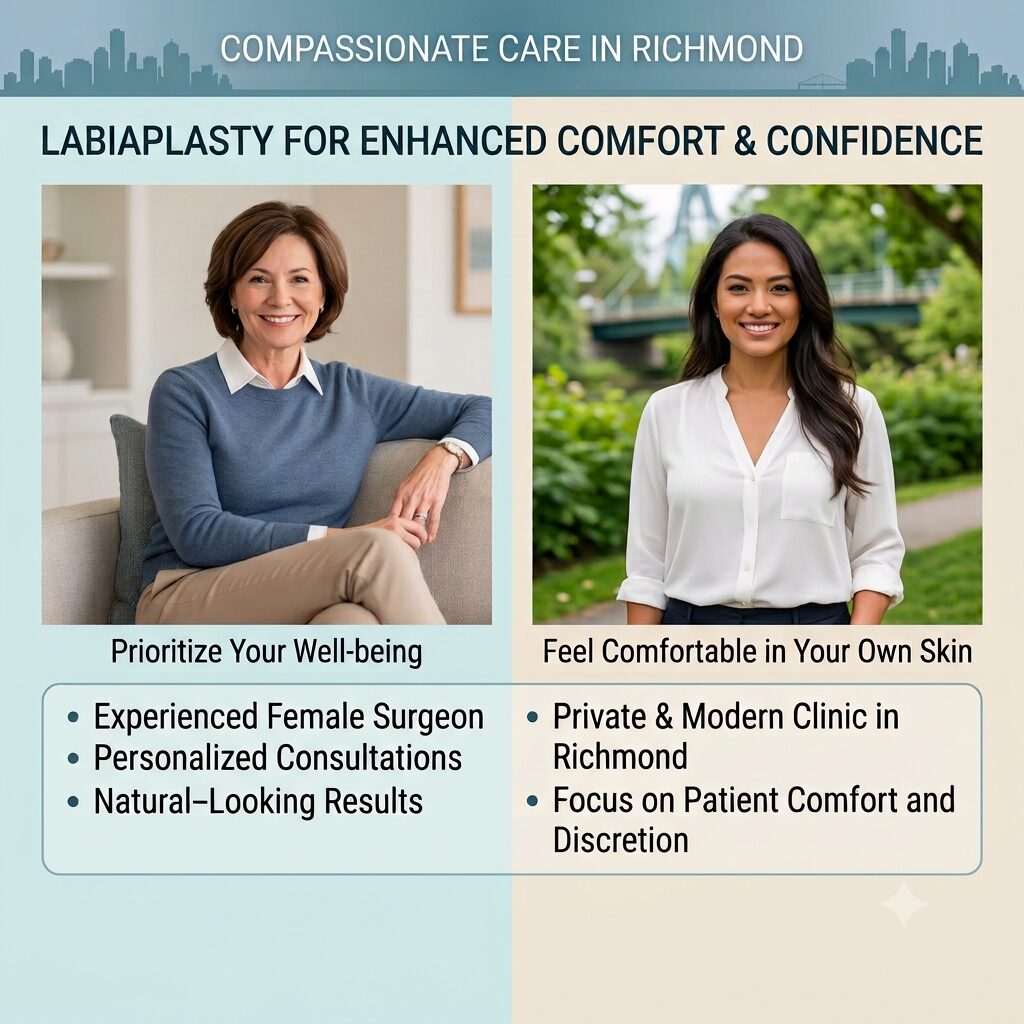 Kabul, Health, Labiaplasty In Richmond For Enhanced Comfort And Confidence