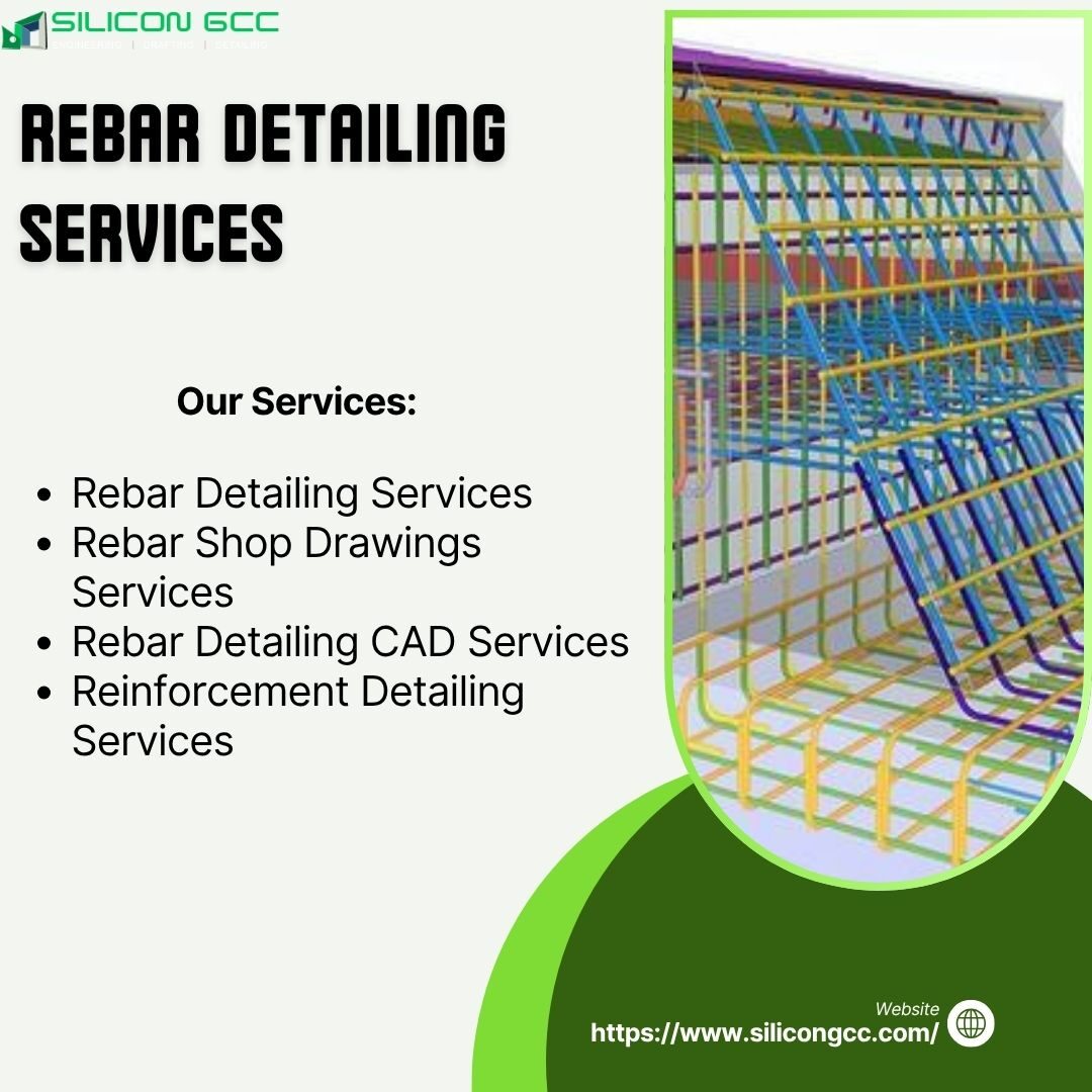 Abu Dhabi, Construction, Best Rebar Detailing Services In Abu Dhabi, UAE