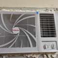 SAR 750,  Nikai 1.5 TON WINDOW AC FOR SALE