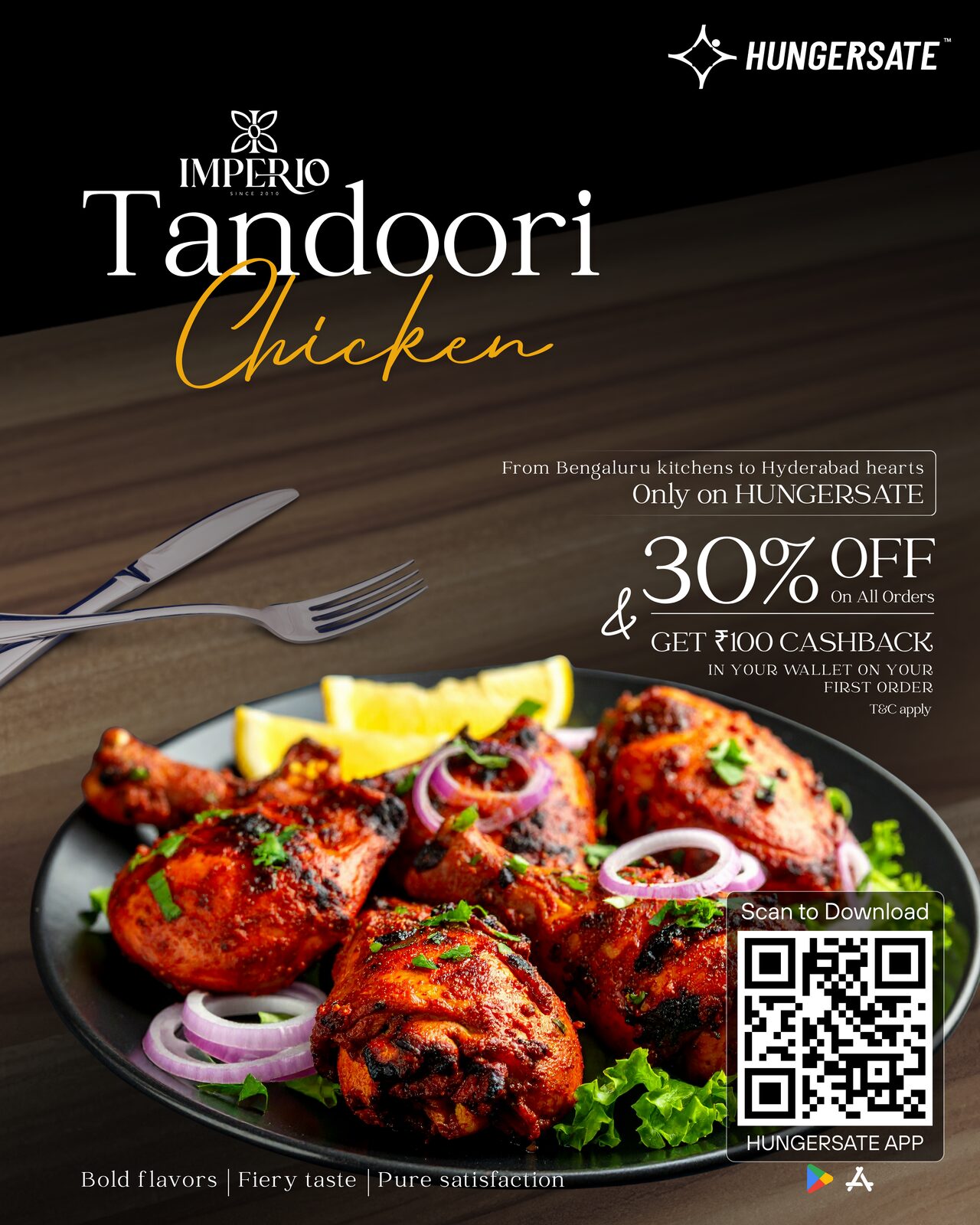Hyderabad, Food & Drink, Bring Iconic City Specialties Straight To Your Corporate Campus
