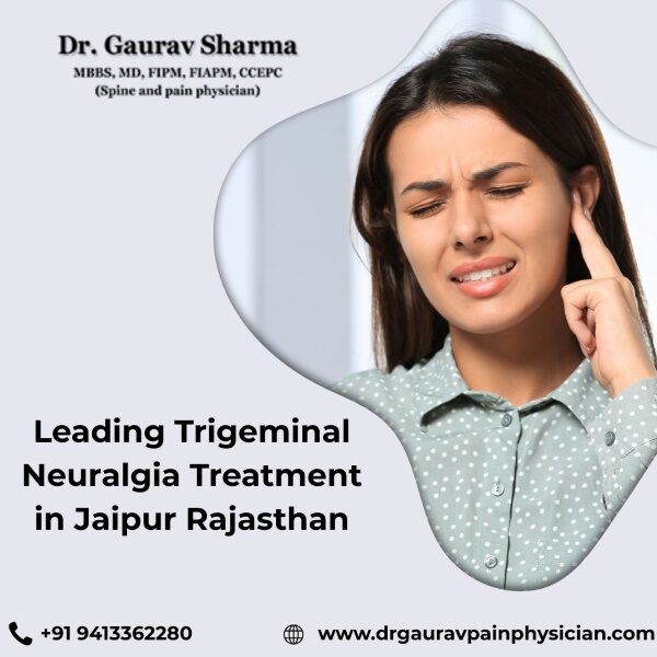 Jaipur, Health, Leading Trigeminal Neuralgia Treatment In Jaipur Rajasthan