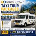 Affordable Taxi Tour Packages From Jalandhar With Sightseeing