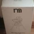 BHD 40,  Baby Chair Used Six Times Only Original Price 140 From Home Center Selling Now For Travell
