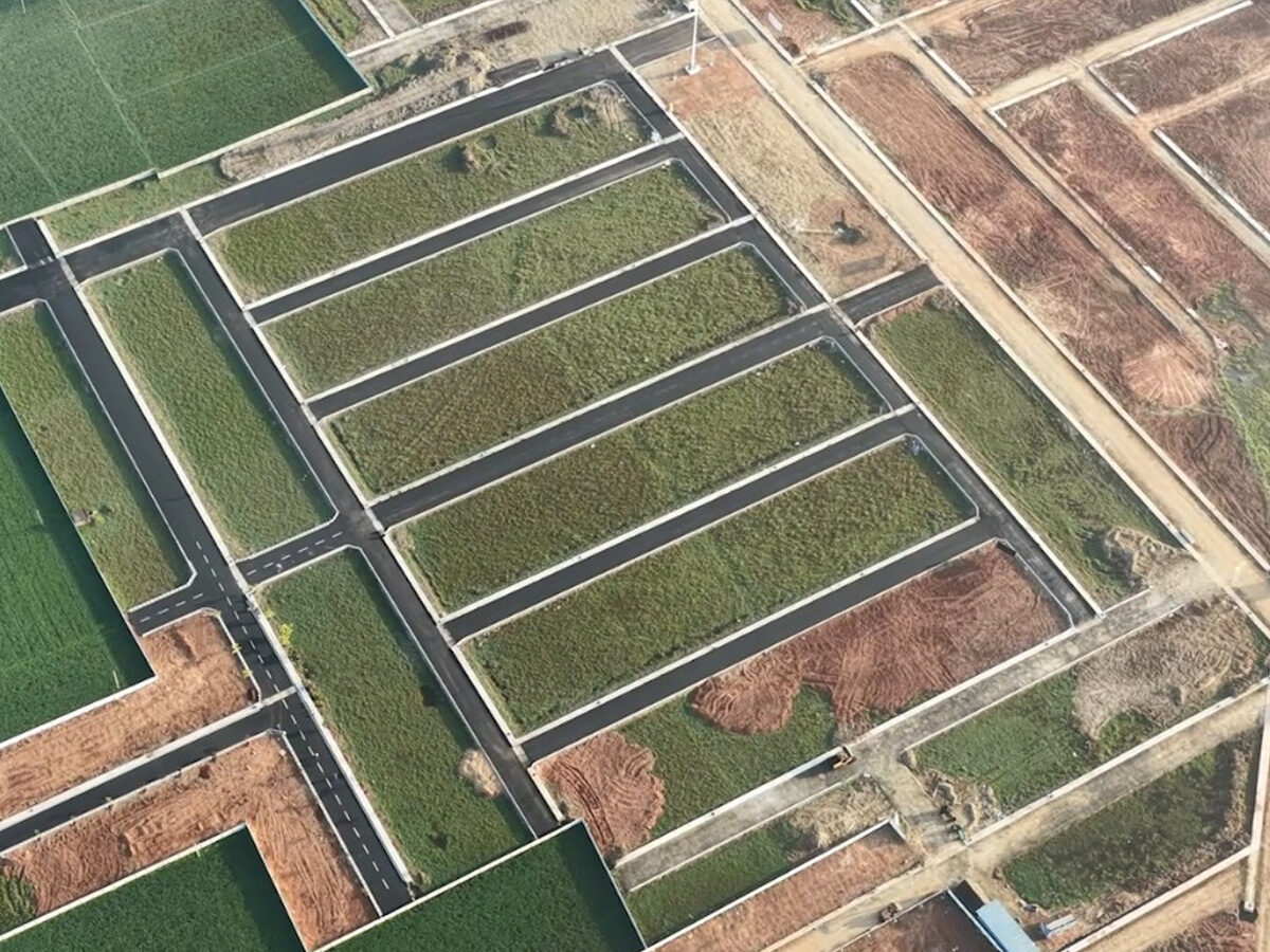 Chennai, Residential Plots, Land For Sale In Tondiarpet | HiLiving Araise By HiLiving