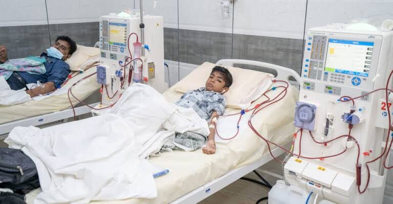 Lucknow, Health, Advanced Dialysis Center In Lucknow For Kidney Care