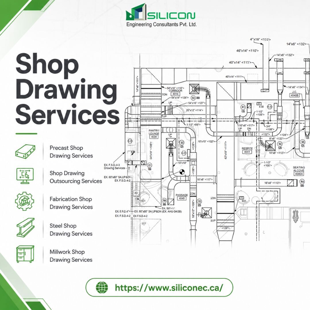 Calgary, Construction, Professional Shop Drawing Services Starting From Just $15/Hour