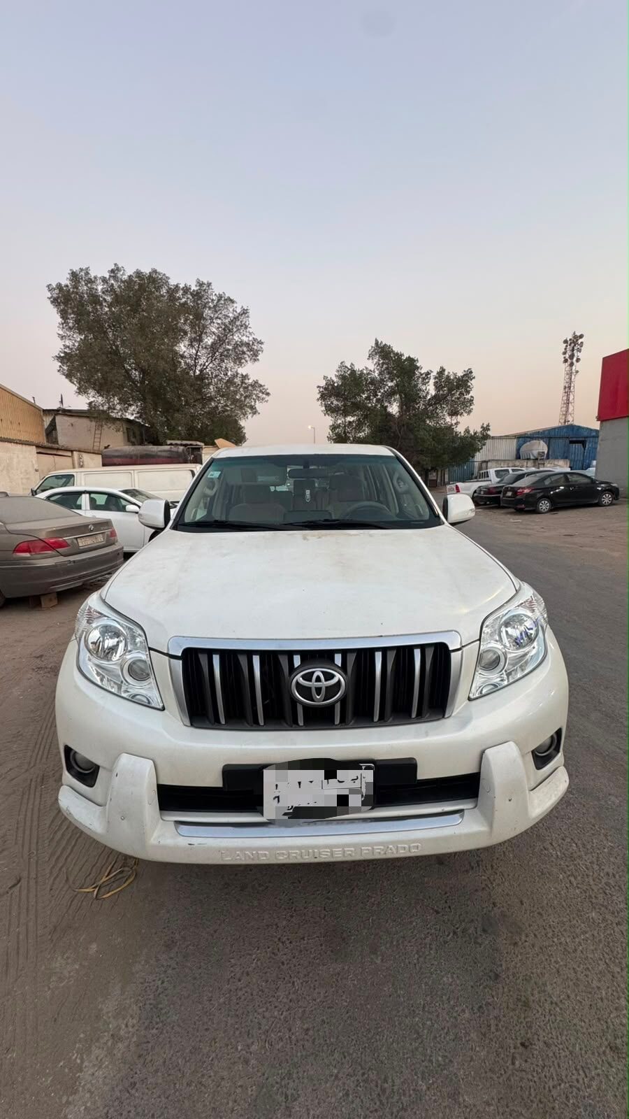 Jubail, Vehicles, Cars & Trucks , SAR 60000,  Toyota TXL Prado,  2012,  Automatic,  535000 KM,  Toyota Prado TXL - Single User Good Condition