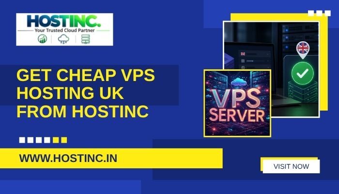 London, Computer, Get Cheap VPS Hosting UK From HostInc