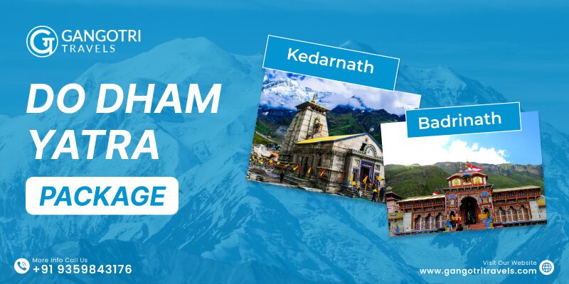 Mumbai, Travel, Do Dham Yatra Package
