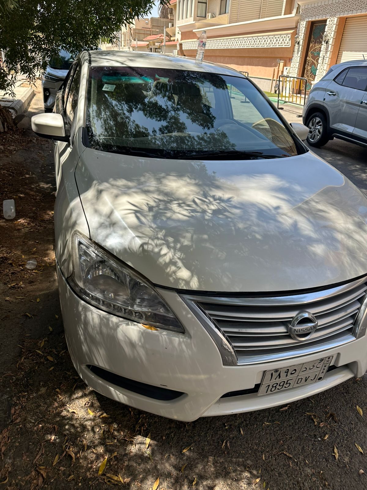 Makkah, Vehicles, Cars & Trucks , SAR 22,  Nissan Sentra,  2016,  Automatic,  340000 KM,    FOR SALE
