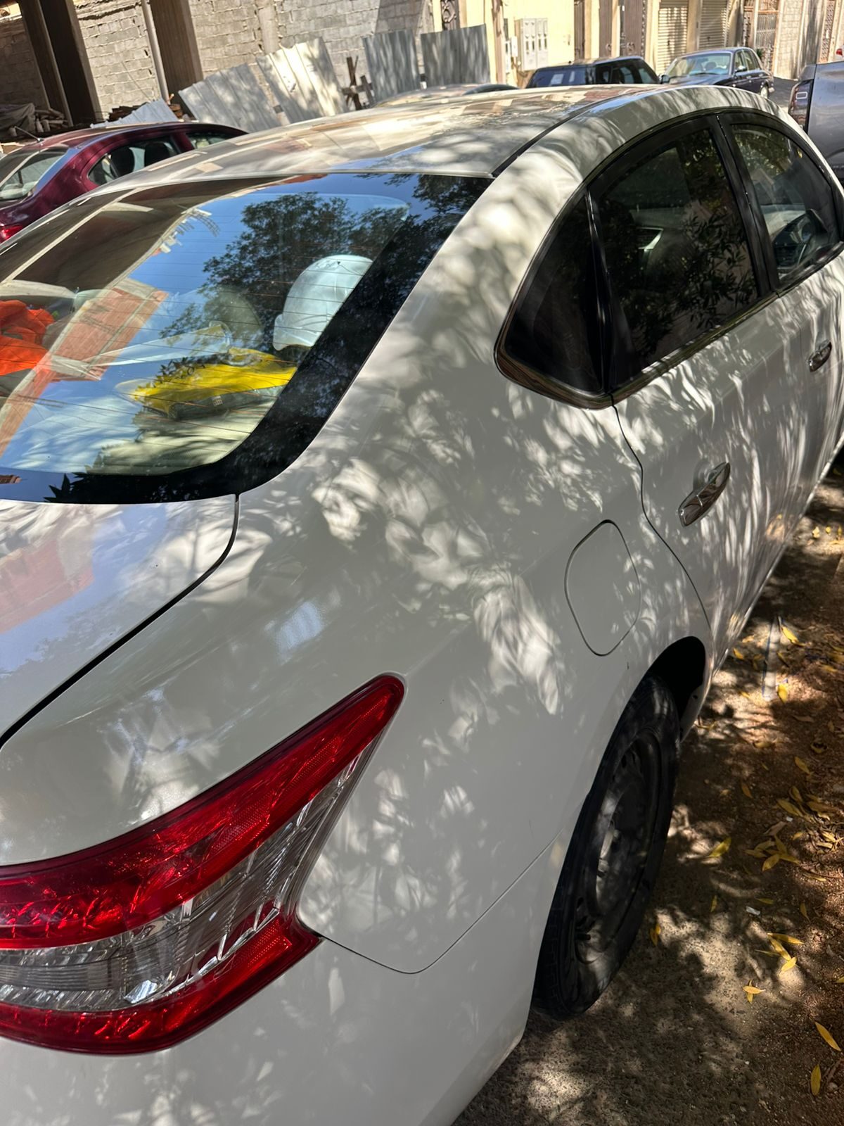 Makkah, Vehicles, Cars & Trucks , SAR 22,  Nissan Sentra,  2016,  Automatic,  340000 KM,    FOR SALE