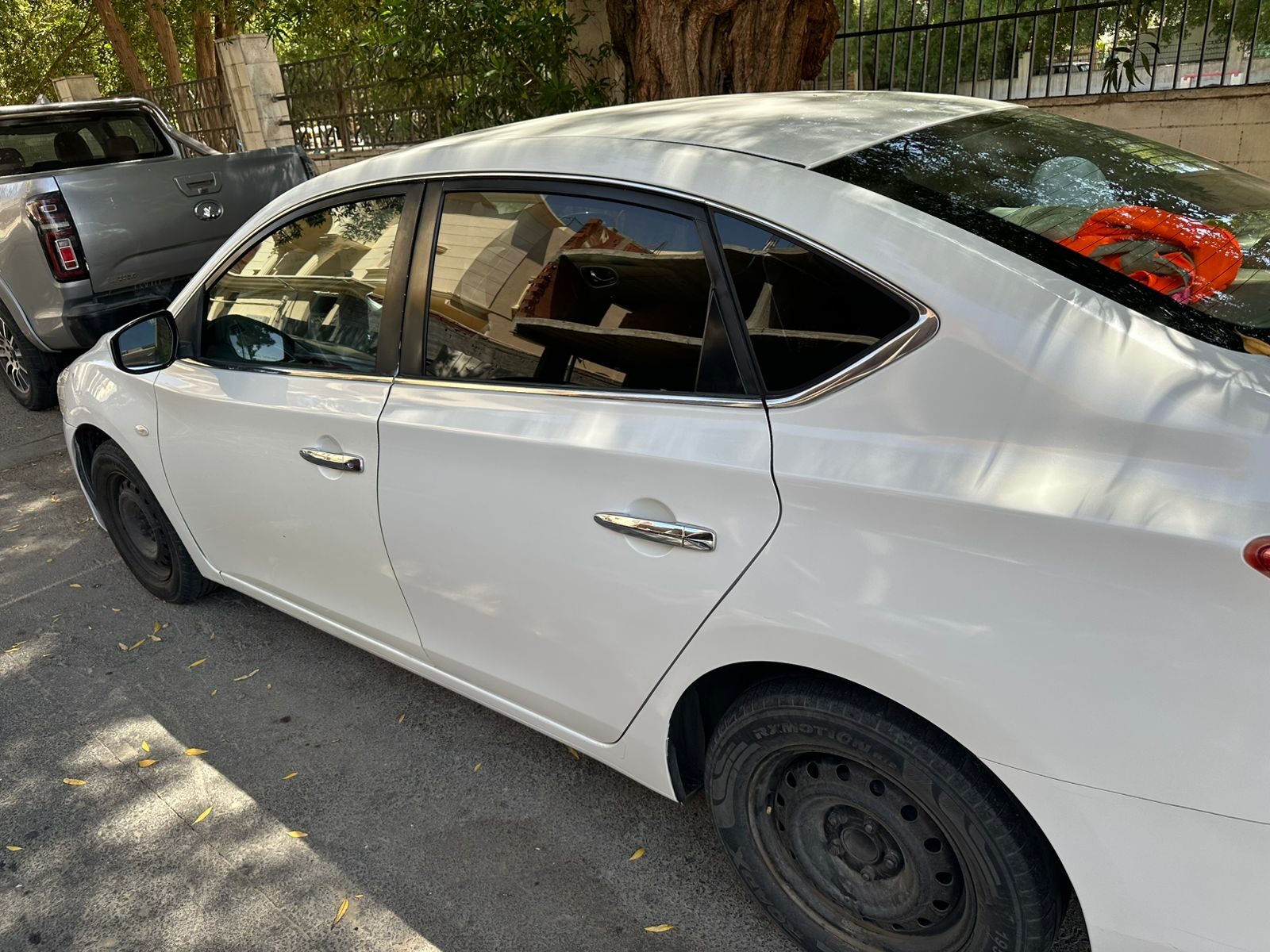 Makkah, Vehicles, Cars & Trucks , SAR 22,  Nissan Sentra,  2016,  Automatic,  340000 KM,    FOR SALE