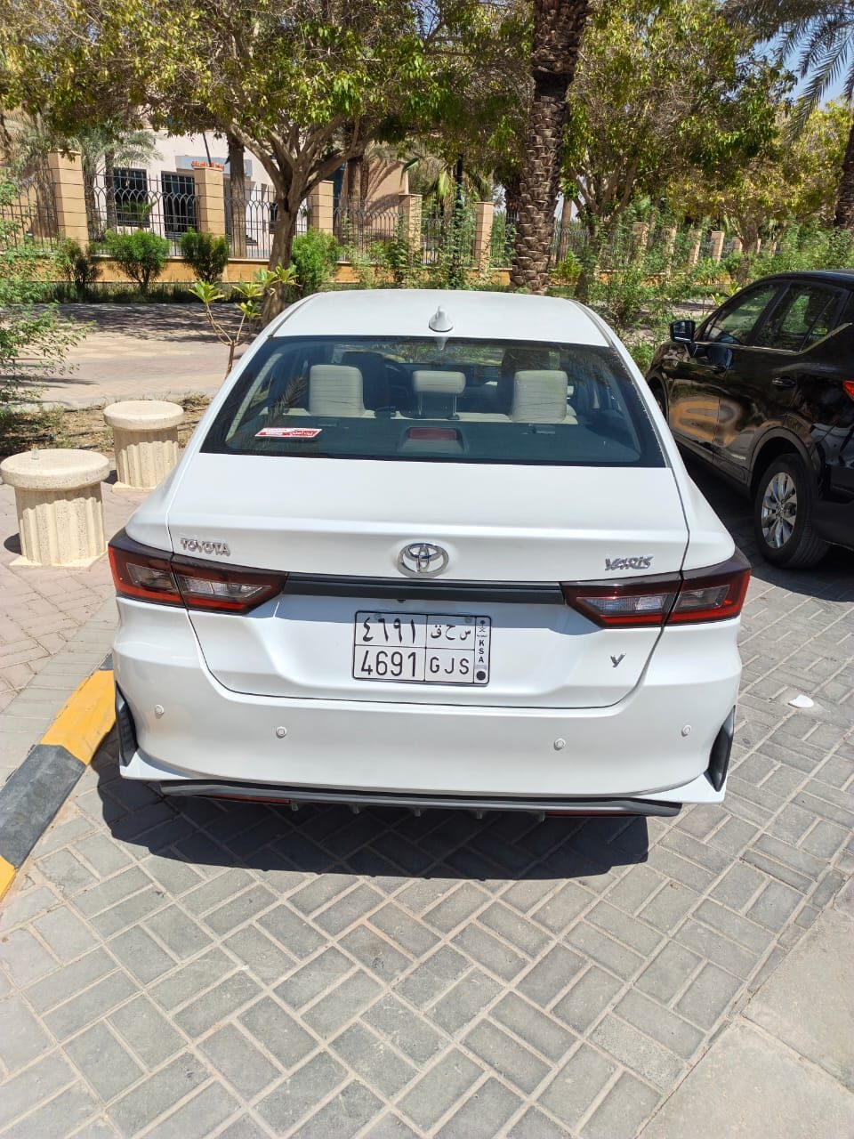 Riyadh, Automotive, Rent A Car Yaris 2026 Model
