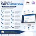 Top 10 Benefits Of Tally Customization For Growing Businesses