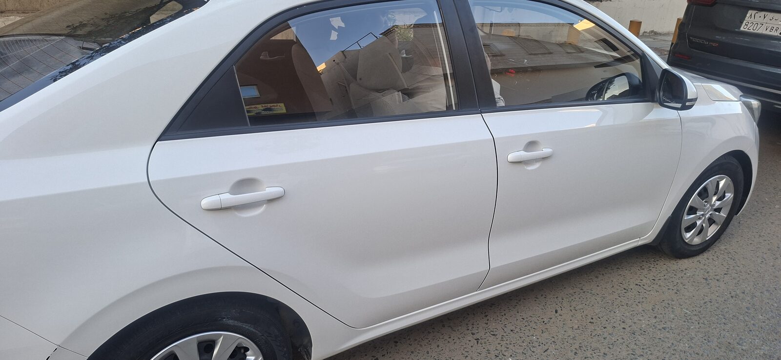 Jeddah, Vehicle Lease Transfer, SAR 1110,  Kia Pegas 2024