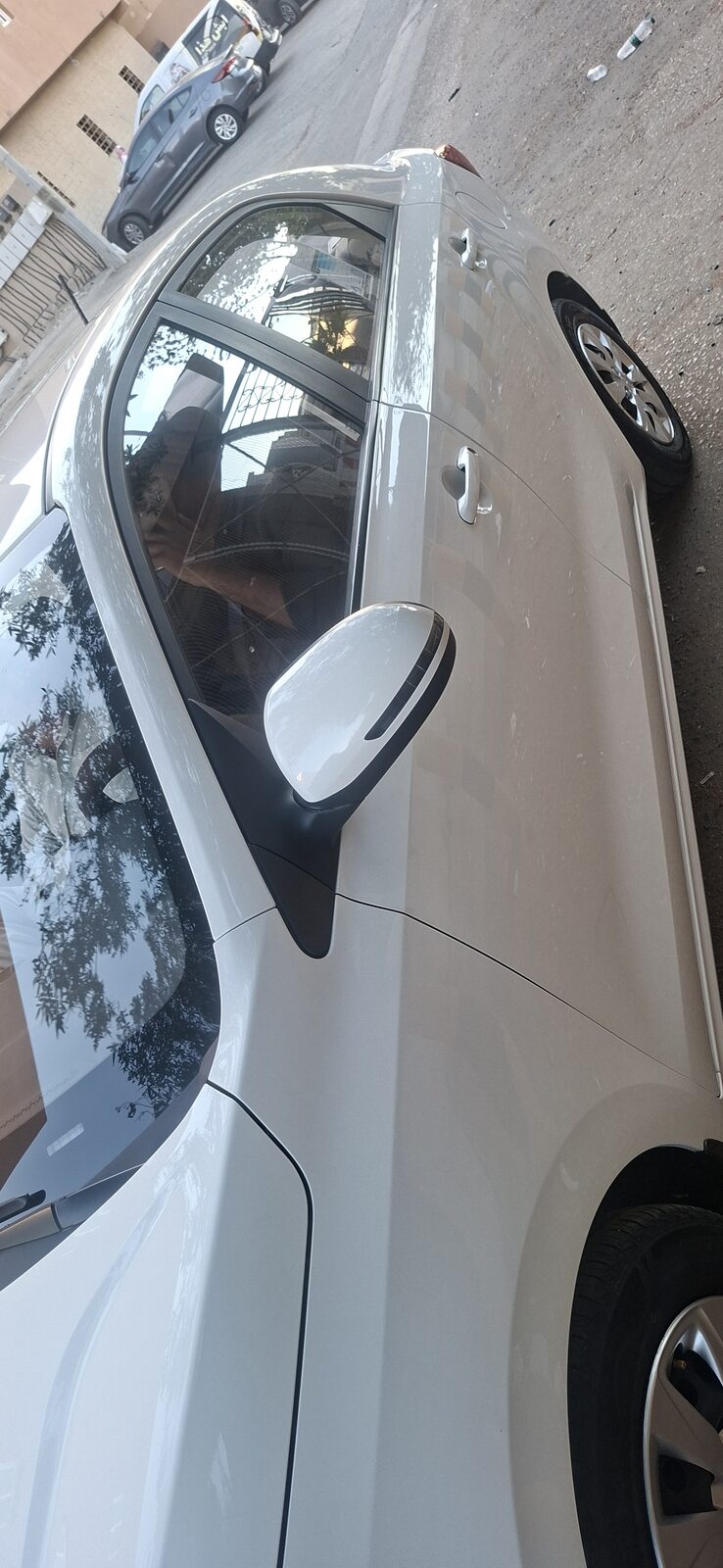 Jeddah, Vehicle Lease Transfer, SAR 1110,  Kia Pegas 2024