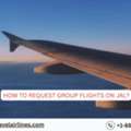 How To Request Group Flights On JAL?