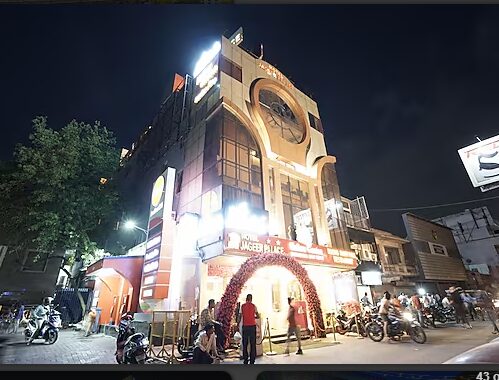 New Delhi, Restaurants, Marriage Halls In West Delhi 200 Person &ndash; Book Hotel Jageer Palace