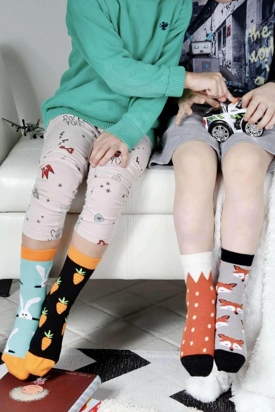 Seattle, Baby & Kid Stuff, Cute And Fun Children Socks Pairs For Every Little Personality