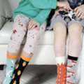 Cute And Fun Children Socks Pairs For Every Little Personality