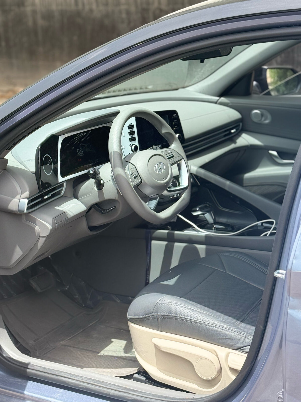 Dammam, Vehicle Lease Transfer, SAR 1590,  Hyndae Elantra Comfort 2026 For Lease Tranfer