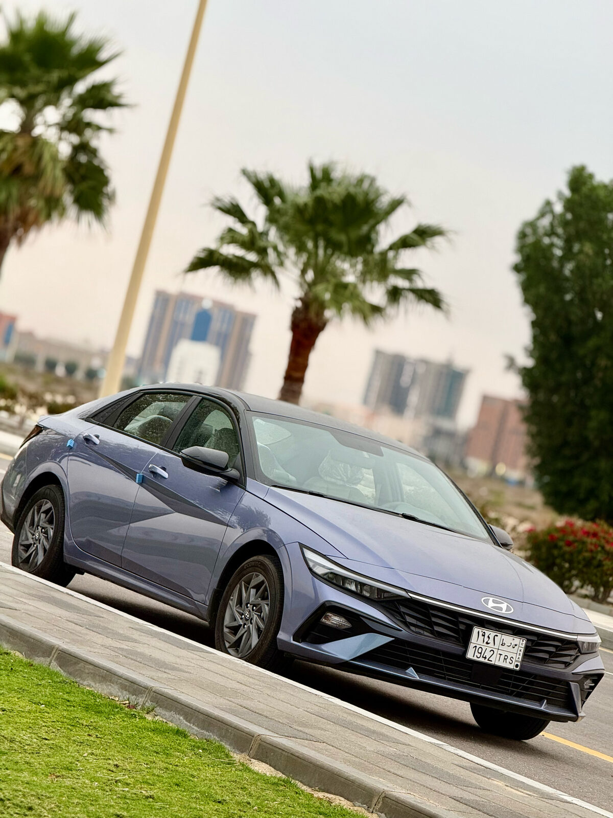 Dammam, Vehicle Lease Transfer, SAR 1590,  Hyndae Elantra Comfort 2026 For Lease Tranfer