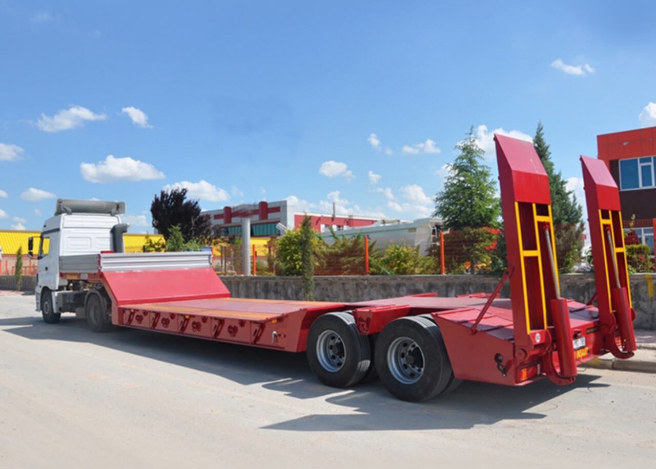 Jubail, Jobs, Havey Driver (low Bed, Flat Bed)