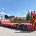 Havey Driver (low Bed, Flat Bed)