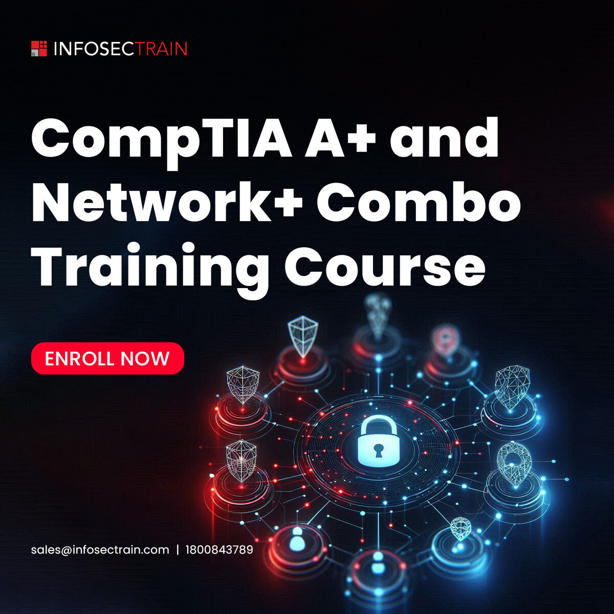 New York, Education, CompTIA A+ & Network+ Training Online