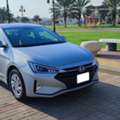SAR 45,  Hyundai Elantra,  2020,  Automatic,  130000 KM,  Elantra  Cruise Control, Rear-view Camera, Rear A/C