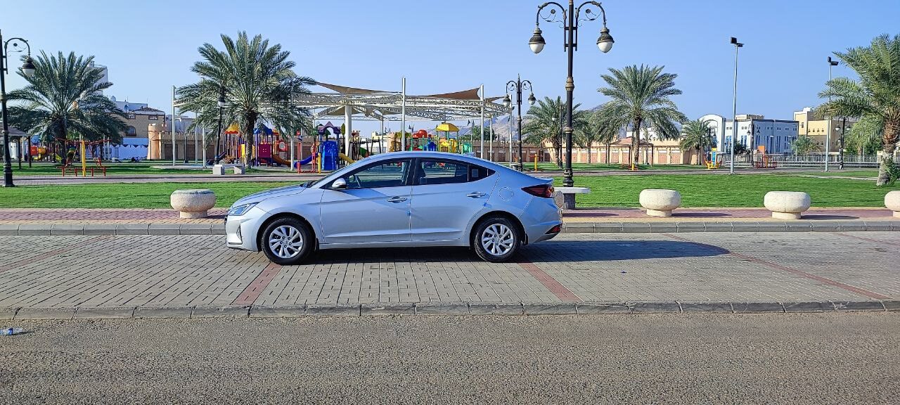 Abraq Ul Raghama, Vehicles, Cars & Trucks , SAR 45,  Hyundai Elantra,  2020,  Automatic,  130000 KM,  Elantra  Cruise Control, Rear-view Camera, Rear A/C
