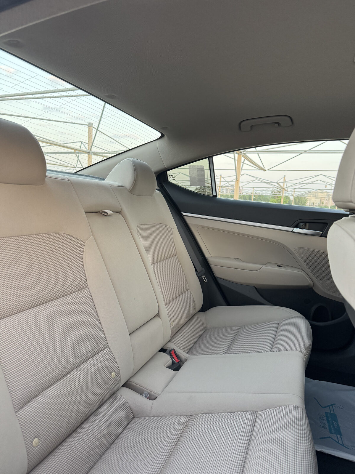 Abraq Ul Raghama, Vehicles, Cars & Trucks , SAR 45,  Hyundai Elantra,  2020,  Automatic,  130000 KM,  Elantra  Cruise Control, Rear-view Camera, Rear A/C