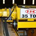 Double Rail Type Wire Rope Hoist In Tamil Nadu