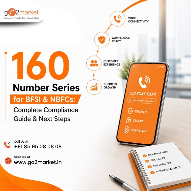 New Delhi, Business, 160 Number Series For Transactional Voice Calls