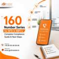 160 Number Series For Transactional Voice Calls