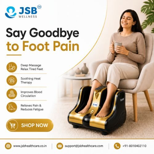 New Delhi, Health & Beauty Items, Say Goodbye To Foot Pain With A Foot Massager Machine