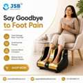 Say Goodbye To Foot Pain With A Foot Massager Machine