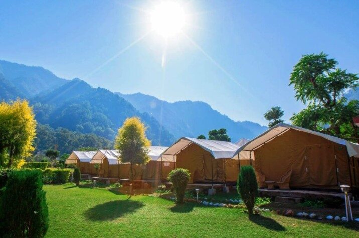 Mumbai, Travel, Plan Your Riverside Camping In Rishikesh Today