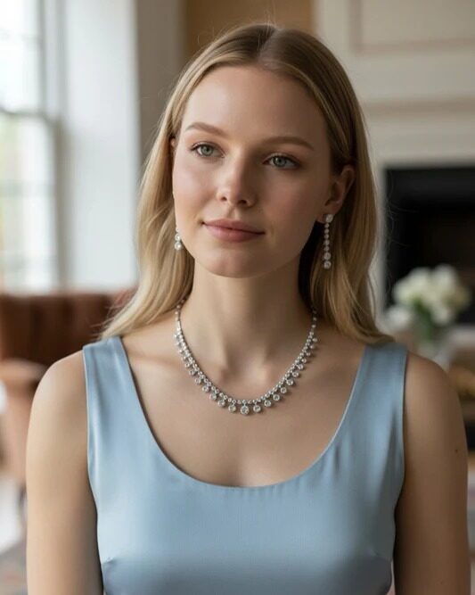 Toronto, Clothing & Accessories, Silver Gifts For Women | Elegant Jewelry Gifts By Sparx4U Jewelry