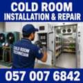 ✅✅✅ COLD ROOM INSTALLATION & REPAIR – ✅ 057 007 6842 ✅✅✅
