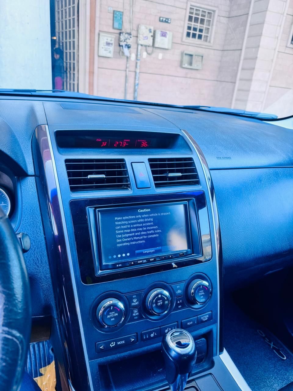 Riyadh, Vehicles, Cars & Trucks , SAR 38000,  Mazda CX-09,  2016,  Automatic,  251000 KM,  Mazda CX-9 Grand Touring (Full Option)